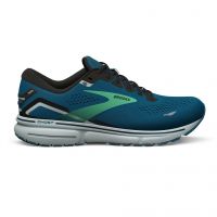 BROOKS GHOST 15 MOROCCAN BLUE Chaussures de running pas cher