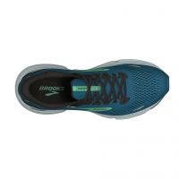 BROOKS GHOST 15 MOROCCAN BLUE Chaussures de running pas cher