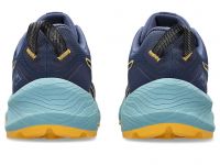 ASICS GEL TRABUCO 11 DEEP OCEAN  Chaussures de trail pas cher