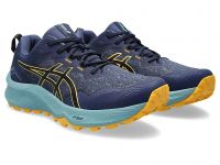 ASICS GEL TRABUCO 11 DEEP OCEAN  Chaussures de trail pas cher