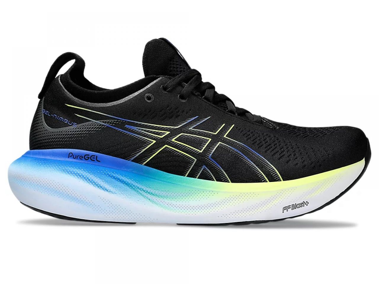 Chaussure hotsell running asics
