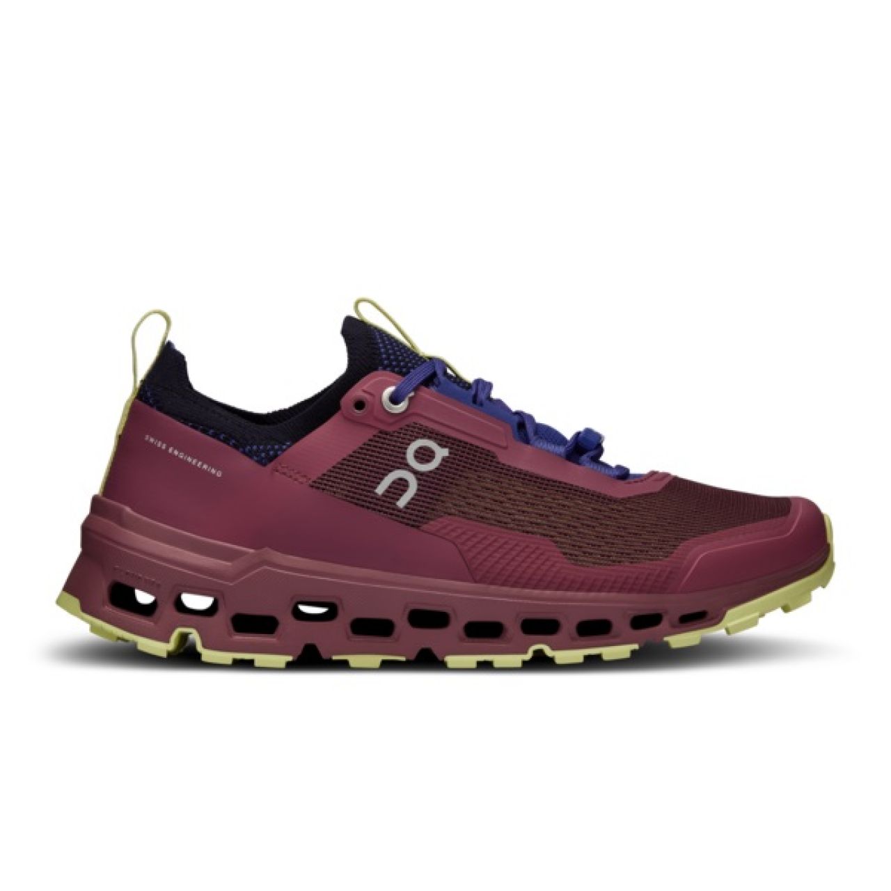 ON RUNNING CLOUDULTRA 2 CHERRY ET HAY Chaussures de trail