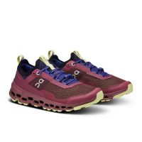 ON RUNNING CLOUDULTRA 2 CHERRY ET HAY Chaussures de trail pas cher