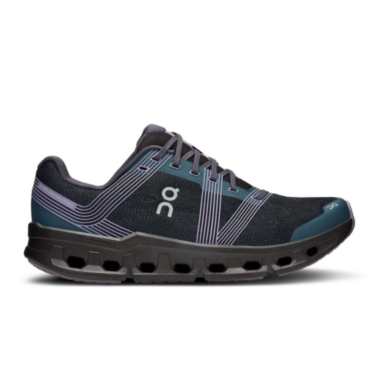 ON RUNNING CLOUDGO STORM ET MAGNET Chaussures de running