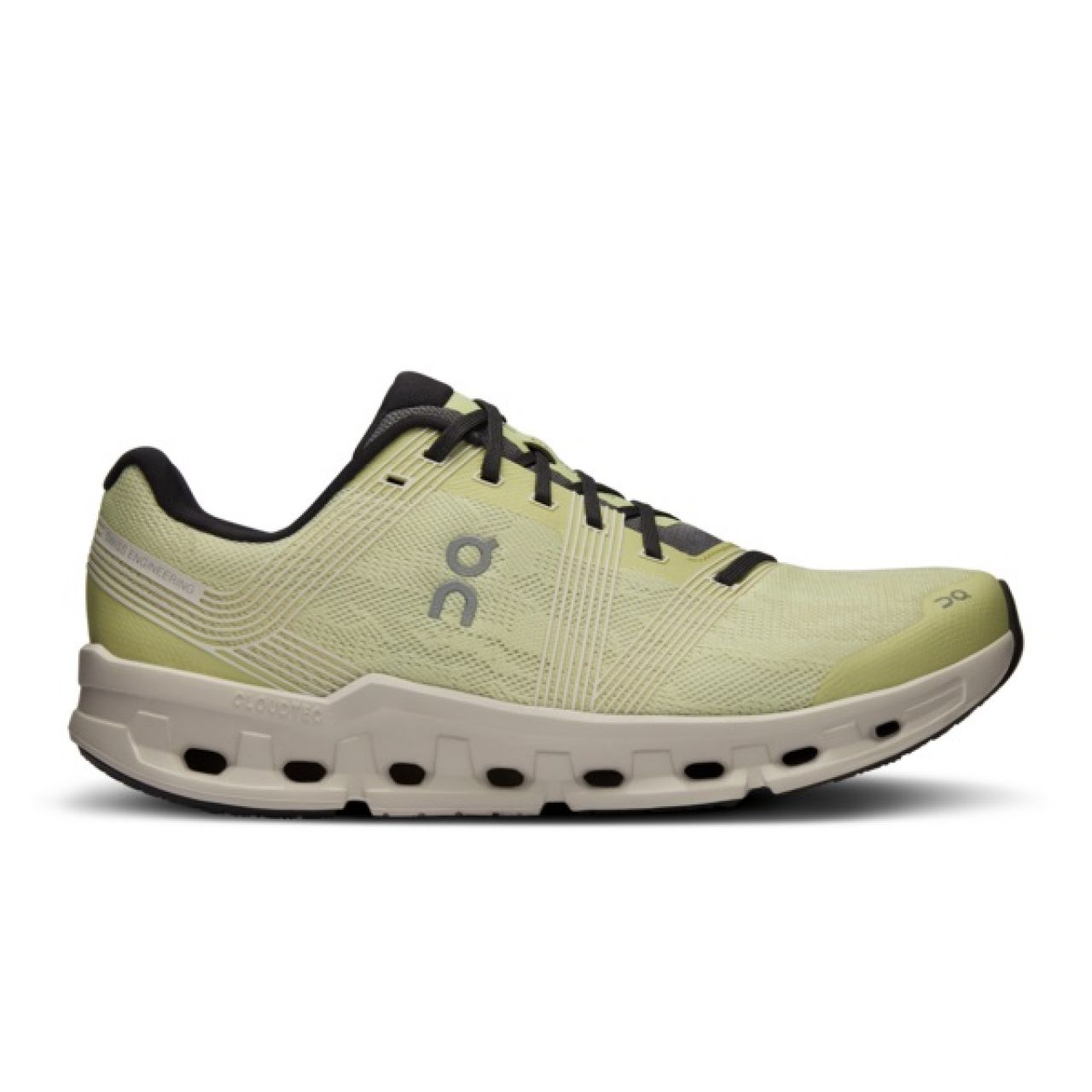 ON RUNNING CLOUDGO HAY ET SAND Chaussures de running