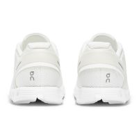 ON RUNNING CLOUD 5  UNDYED WHITE Chaussures de running pas cher