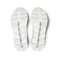 ON RUNNING CLOUD 5  UNDYED WHITE Chaussures de running pas cher