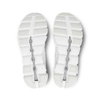 ON RUNNING CLOUD 5 UNDYED WHITE Chaussures de running pas cher