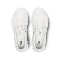 ON RUNNING CLOUD 5 UNDYED WHITE Chaussures de running pas cher