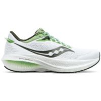 SAUCONY TRIUMPH 21 WHITE UMBRA Chaussures running saucony pas cher