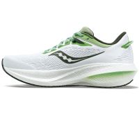 SAUCONY TRIUMPH 21 WHITE UMBRA Chaussures running saucony pas cher