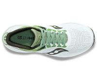 SAUCONY TRIUMPH 21 WHITE UMBRA Chaussures running saucony pas cher