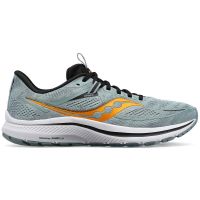 SAUCONY OMNI 21 SLATE ET BLACK Chaussures running saucony pas cher