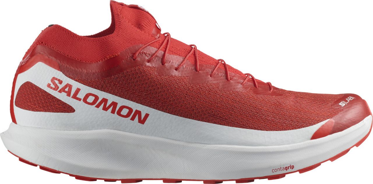 SALOMON S/LAB PULSAR 2 FIERY RED Chaussures de trail