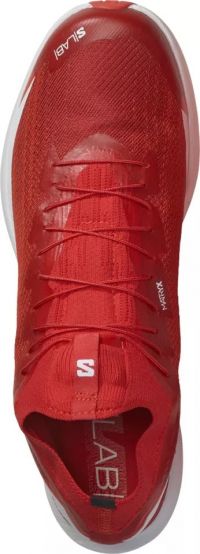 SALOMON S/LAB PULSAR 2 FIERY RED Chaussures de trail pas cher