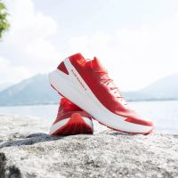 SALOMON S/LAB PULSAR 2 FIERY RED Chaussures de trail pas cher