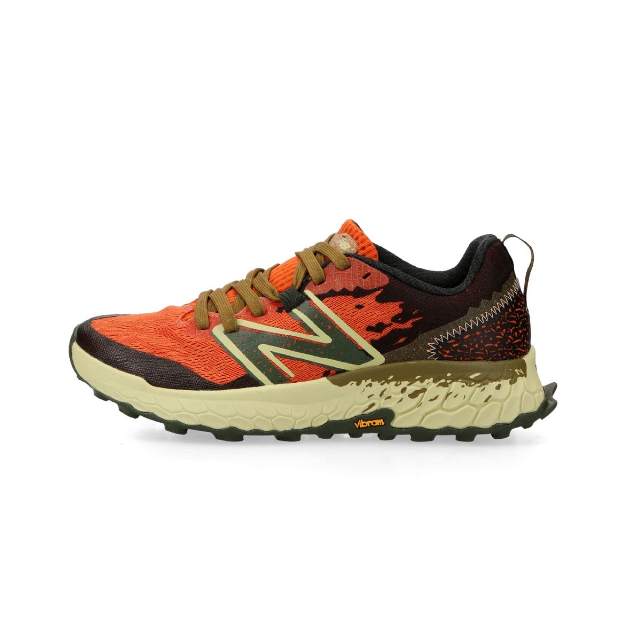 NEW BALANCE FRESH FOAM HIERRO V7 FCAYENNE BLACK chaussure de  trail