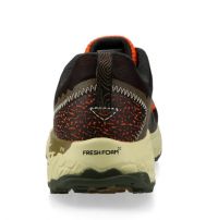 NEW BALANCE FRESH FOAM HIERRO V7 FCAYENNE BLACK chaussure de  trail pas cher