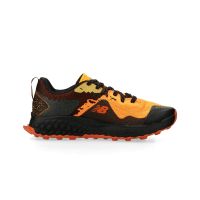 NEW BALANCE FRESH FOAM HIERRO V7 HOT MARIGOLD chaussure de  trail pas cher