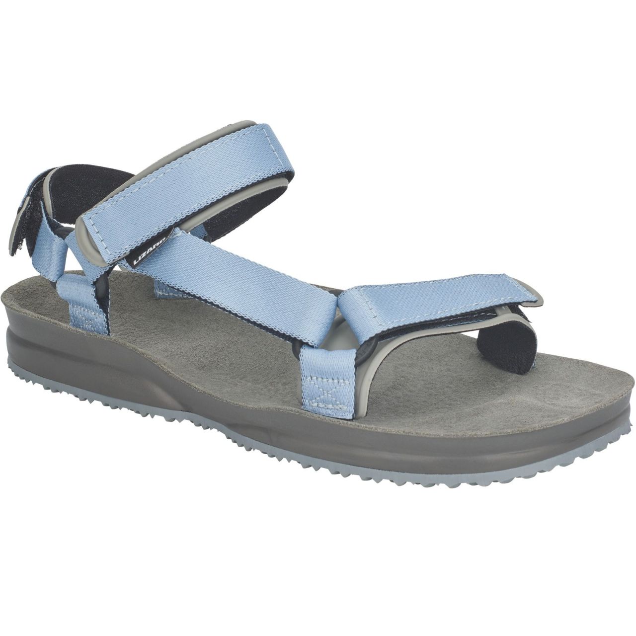 LIZARD SANDALES SUPER HIKE ICE BLUE Sandales de Randonnée
