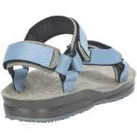 LIZARD SANDALES SUPER HIKE ICE BLUE Sandales de Randonnée pas cher