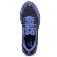 SCOTT SUPERTRAC  ULTRA RC NOIRE ET BLEUE Chaussures de Trail pas cher