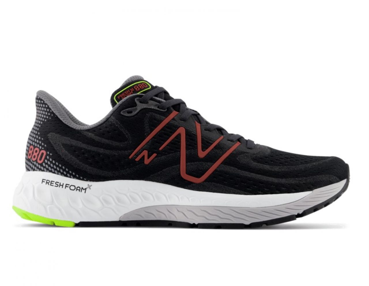 NEW BALANCE 880 V13 BLACK MARINE Chaussures de running