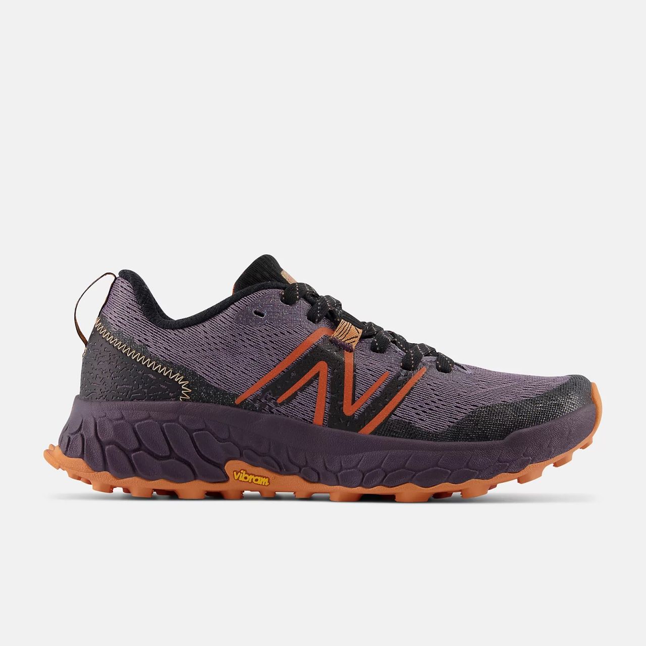 NEW BALANCE FRESH FOAM HIERRO V7 SHADOW BLACK chaussure de  trail