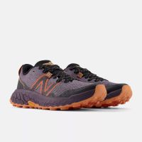 NEW BALANCE FRESH FOAM HIERRO V7 SHADOW BLACK chaussure de  trail pas cher