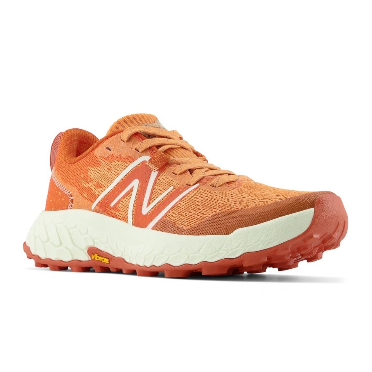 NEW BALANCE FRESH FOAM HIERRO V7 DAYDREAM ET CAYENNE chaussure de  trail