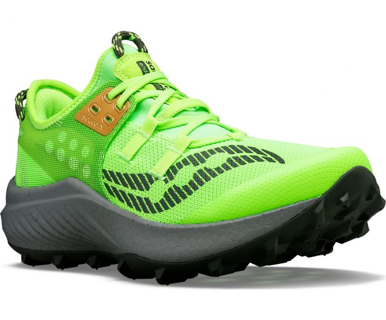 SAUCONY ENDORPHIN RIFT LIME Chaussures de trail saucony