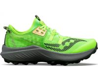 SAUCONY ENDORPHIN RIFT LIME Chaussures de trail saucony pas cher