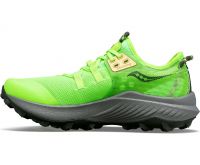 SAUCONY ENDORPHIN RIFT LIME Chaussures de trail saucony pas cher