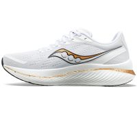 SAUCONY ENDORPHIN SPEED 3 WHITE ET GOLD Chaussures running saucony pas cher