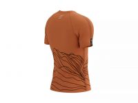 COMPRESSPORT TRAINING SS TEE TRAIL CAPSULE Tee shirt de running pas cher