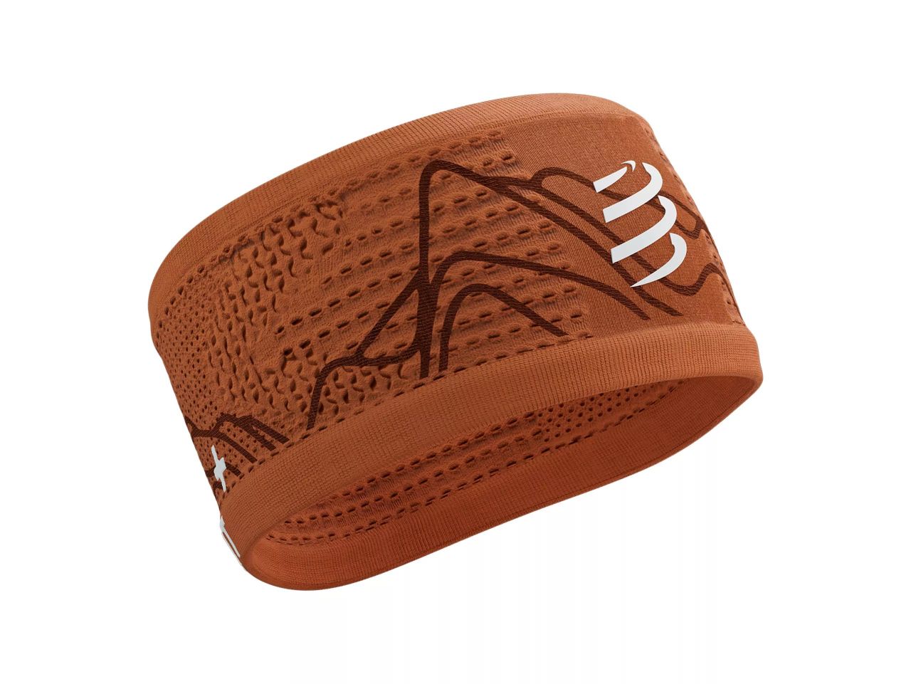 COMPRESSPORT HEADBAND ON/OFF CAPSULE TRAIL Bandeau été