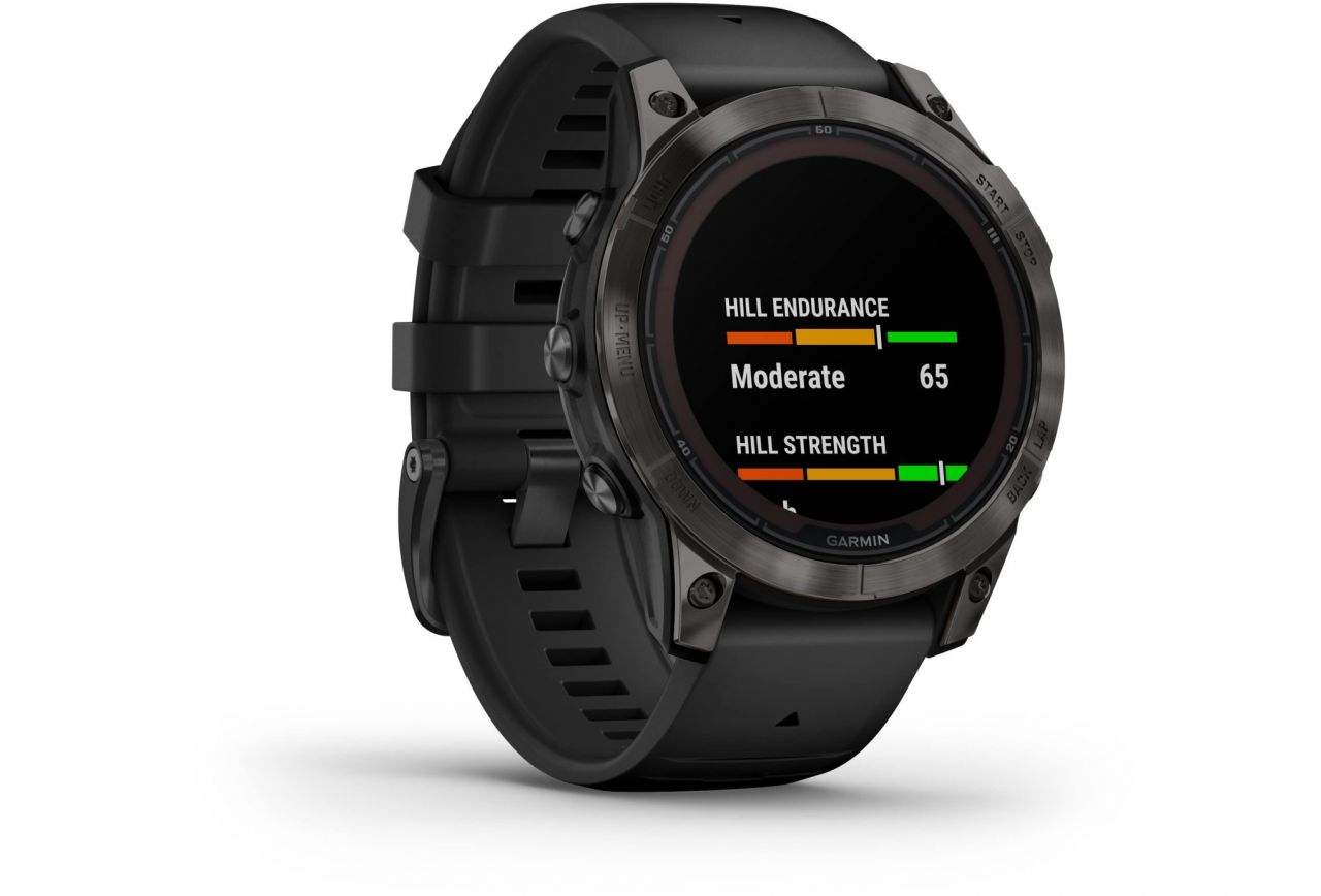 GARMIN FENIX 7 PRO SAPHIRE SOLAR CARBON GRAY