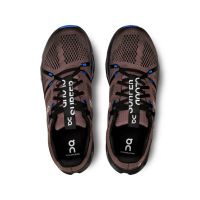 ON RUNNING CLOUDSURFER BLACK ET COBALT Chaussures de running pas cher