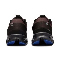 ON RUNNING CLOUDSURFER BLACK ET COBALT Chaussures de running pas cher