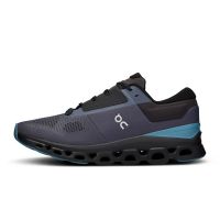 ON RUNNING CLOUDSTRATUS 3 METAL ET WISTERIA Chaussures de running pas cher