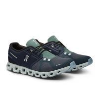 ON RUNNING CLOUD 5 MIDNIGHT ET NAVY chaussures detente pas cher