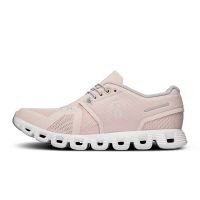 ON RUNNING CLOUD 5 SHELL ET WHITE Chaussures de running pas cher