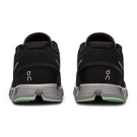 ON RUNNING CLOUD 5 BLACK ET LEAD Chaussures de running pas cher