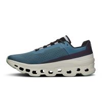 ON RUNNING CLOUDMONSTER DUST ET VAPOR Chaussures de running pas cher