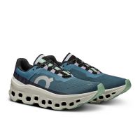 ON RUNNING CLOUDMONSTER DUST ET VAPOR Chaussures de running pas cher