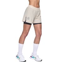 DAEHLIE SHORT RUN 365 PEYOTE  Short Running pas cher