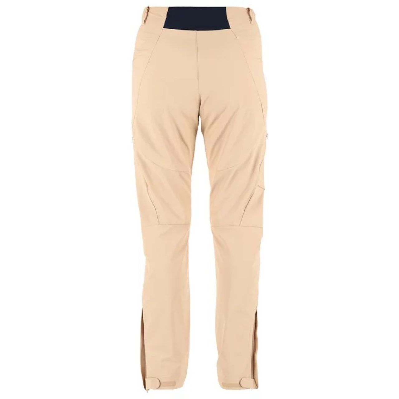 Pantalon De Randonnée Cargo Vert Kari Traa Ane - Taille M - Occasion, Pour Femme