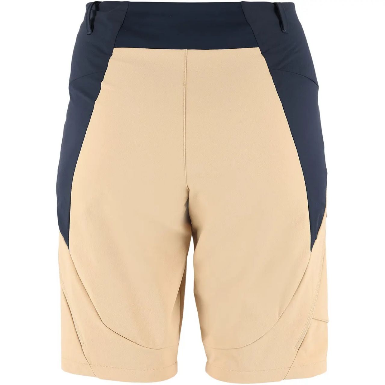 Short De Randonnée Femme Mammut Hiking Shorts - Léger, Extensible Et Imperméable