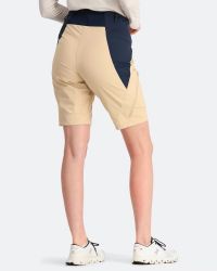 KARI TRAA VOSS HIKING SHORT OAT Short de randonnée pas cher