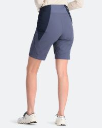 KARI TRAA VOSS HIKING SHORT MOON Short de randonnée pas cher